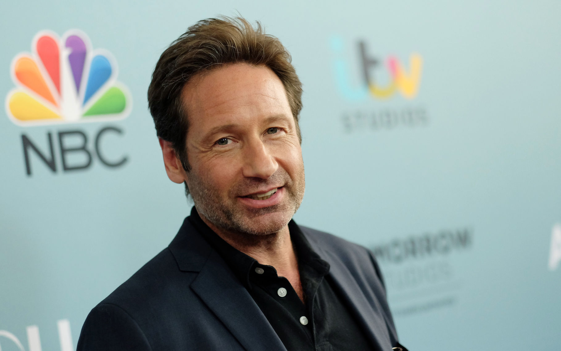 Birthday: David Duchovny